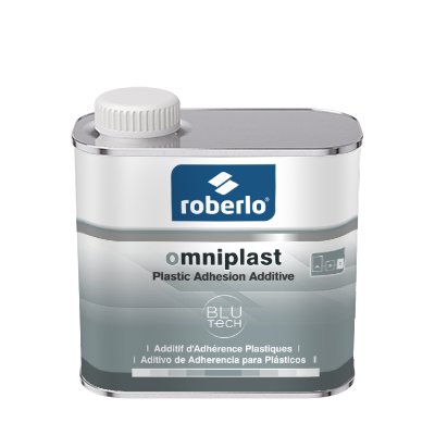 Aditiv plastic Omniplast, 0.5l, Roberlo 
